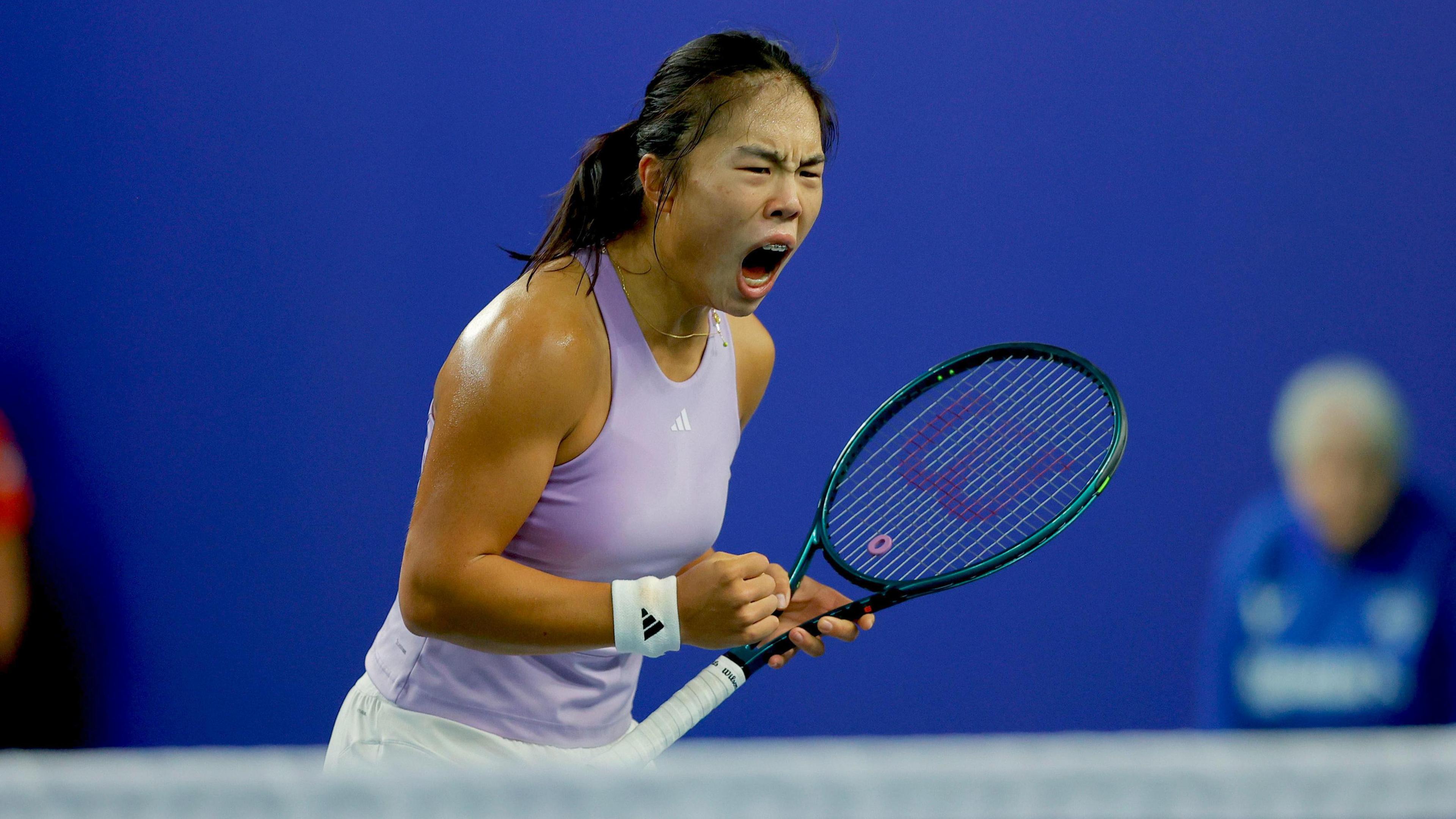 صعود میمی شو و میکا استویساولیویچ به فینال تنیس Wrexham Open